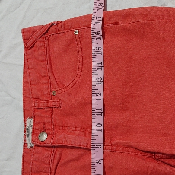 Free People Ombre Jeans - Picture 6 of 9